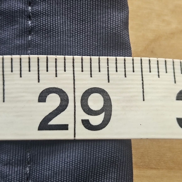 L.L. Bean Jacket Outdoor Outfitter Blue Full Zip Hooded Mens Size Large Gorpcore - Picture 10 of 13